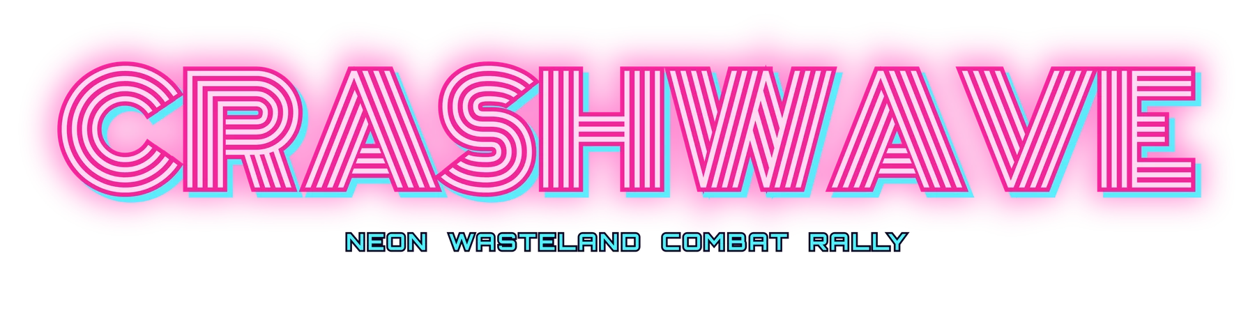 Crashwave: Neon Wasteland Combat Rally